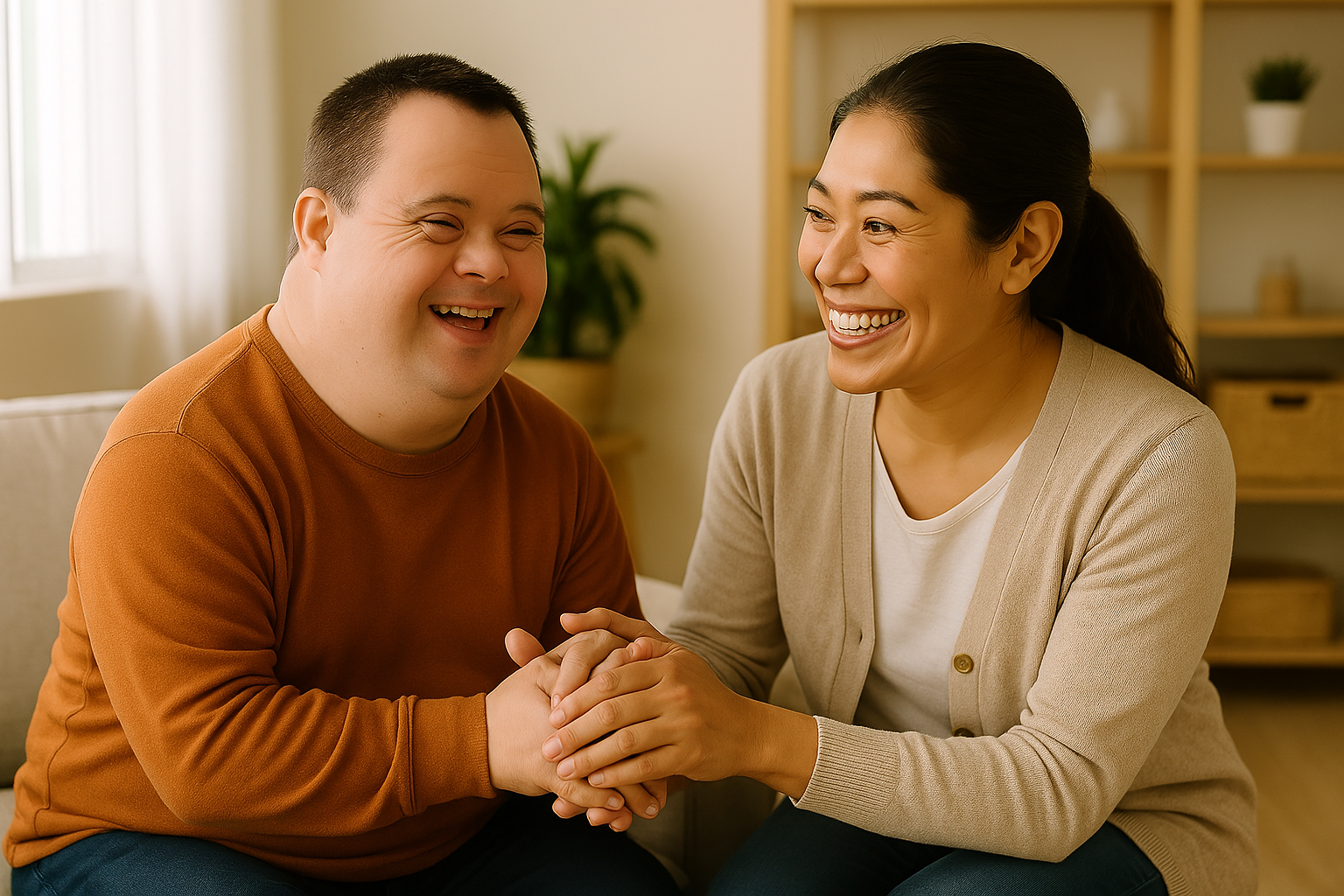 Radial Care - Supporting independence and dignity
